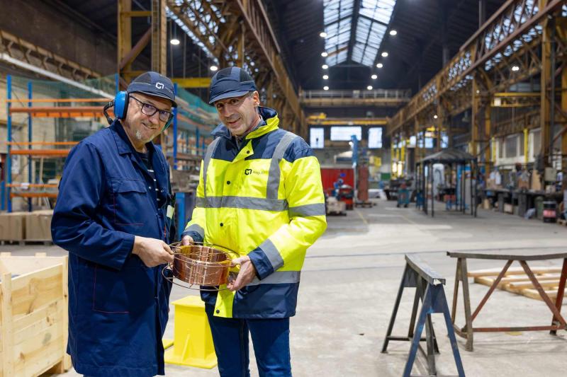 Maguin diversifie ses activités pour un avenir plus vert