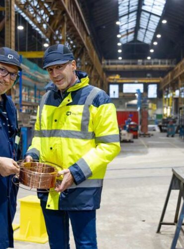 Maguin diversifies its activities for a greener future