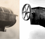 The Société Nouvelle des Établissements Maguin regularly manufactures all equipment for sugar factories, refineries, distilleries, and processing plants