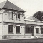 1907: Destruction of the factory by fire