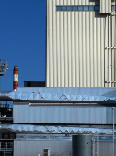 Maguin ceramic filter for fine separation and clarification in industrial processes